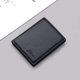 thumbnail image 1 of Cartera corta para hombre con cremallera Cartera para hombre Cartera pequeña sencilla y fina Cartera informal de moda para licencia de conducir, 1 of 1