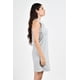thumbnail image 2 of Vestido detalle bordado calado Roman Fashion /Juvenil, 2043 (Gris) gris CH, 2 of 6