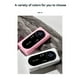 thumbnail image 3 of Máquina Pulidora de Uñas de Bajo Ruido, Máquina Profesional para Quitar Esmalte de Uñas, Herramienta para Salón de Manicura, Color Rosa, 3 of 5