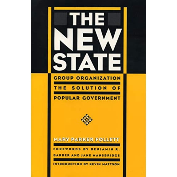 Pre-Owned New State - Ppr. (Paperback) 0271018267 9780271018263