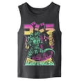 thumbnail image 4 of Godzilla Kanji Kaiju Boy's 3-Pack Tank Top Set -8, 4 of 7