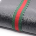 thumbnail image 6 of Pre-Owned Gucci Ophidia Shoulder Bag, Leather, Women's, Black, Multicolor, 719885, 6 of 6