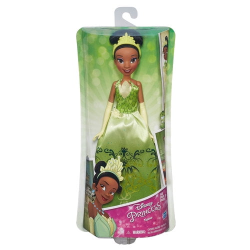 tiana barbie doll
