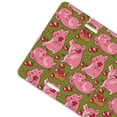 thumbnail image 2 of Easygdp Cartoon Pigs License Plate Car Front License Plate Car Decoration Car Accessories Front Tag Plate Standard Size, 2 of 8