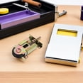 thumbnail image 1 of unbranded 4Ud Rodillos De Puerta Dorados Para Gabinetes Con Durable Y Mantenimiento Sencillo, 1 of 3