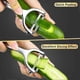 thumbnail image 5 of Potato Peeler, Stainless Steel Vegetable Peeler Super Sharp Fruit Peelers for Kitchen(1 pack), 5 of 5