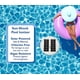 thumbnail image 5 of Purificador de Piscinas con Ionizador de Cobre: Purificador de Agua Flotante con Energía Solar y Ánodo de Cobre de 450 G para Piscinas. Reduce La Producción de Químicos y Algas., 5 of 6