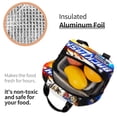 thumbnail image 6 of Wres-Tler W-W,E Insulated Lunch Bag Adults Lunch Box Tote Bag Keeps Food Hot/Cold For Hours, 6 of 8