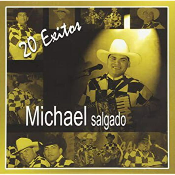 Michael Salgado - 20 Exitos [CD]