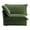 Green#1, variant on Rustic Sofas, Sofa LSF W/1 Pillow -Green, Green Modern Sofas,Chenille Leather Sofas, Furniture Primary Living Space Sofas
