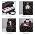 thumbnail image 3 of Balery Colorful Game Controller Mochila Ligera para Hombres y Mujeres – Resistente y Impermeable, Ideal para la Escuela, el Trabajo, los Viajes y el Uso Diario, 3 of 7