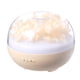 thumbnail image 1 of Difusor de Aromas con Luz Nocturna Multicolor, Humidificador Ultrasónico Portátil para Hogar y Oficina, Beige Claro, Funciona con USB, Ideal para Relajación y Mejora del Ambiente., 1 of 6