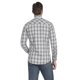 thumbnail image 3 of Camisa Vaquera Hombre Wrangler Slim Fit Manga Larga 934 gris M, 3 of 5