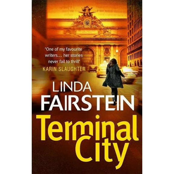 Terminal City (Alexandra Cooper) (Paperback)