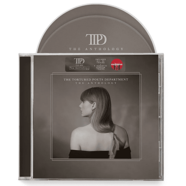 【レビューで送料無料】 Tortured The - Swift Taylor Poets Anthology The Department: 洋楽
