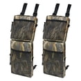 thumbnail image 3 of Almencla ATV Bag Hunting Organizer Universal Saddlebag Rear Storage Tool Bag Multi, 3 of 8