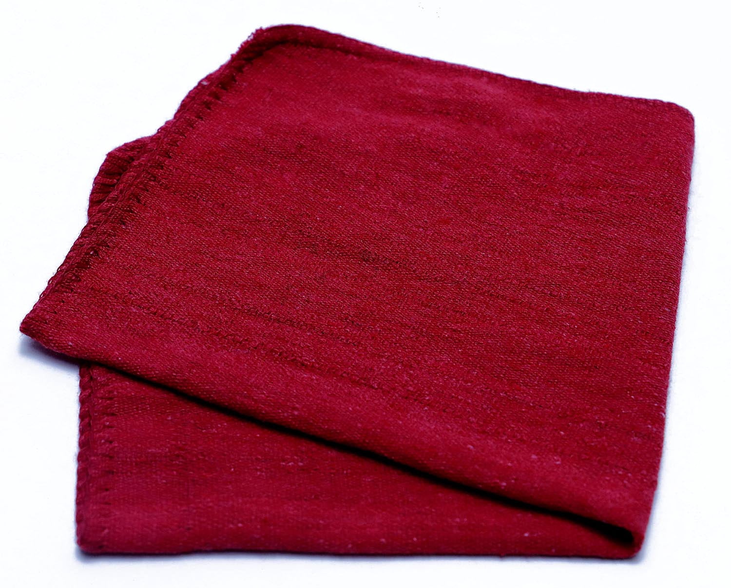 Auto Drive Shop Towels, Red, 50 Count