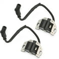 thumbnail image 2 of 2pcs Ignition Coil For KAWASAKI FR FX Series Engines 21171-0711 21171-0743, 2 of 5