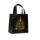 thumbnail image 2 of Christmas Black Color Handbag Non-Woven Shopping Bag Holiday Gift Gift Packaging Bag, 2 of 6