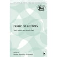 thumbnail image 2 of Library of Hebrew Bible/Old Testament St The Fabric of History: Text, Artifact and Israel's Past, Book 127, (Paperback), 2 of 2