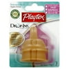 Playtex BPA Free Drop-Ins NaturaLatch Latex Nipple - Fast Flow - 4 Pack