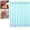 Light Green, variant on Bisitoy 12 Piece Reusable Plastic Thick Drinking Straws Thickened Beverage Straws for Party Juice and Household Use