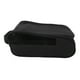 thumbnail image 5 of Bolsa de zapatos de golf transpirable a prueba de polvo, bolsa de almacenamiento de zapatos de golf portátil para viajes, hombres y mujeres, negro completo, 5 of 5