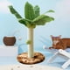 thumbnail image 4 of Rascador Para Gatos, ÁRbol Para Gatos, Poste Rascador Para Gatos, Juguete Para Gatos, Gatito, Cuerda De Sisal, Rascador Con Bola De Juguete, 4 of 5