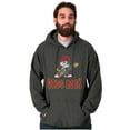 thumbnail image 5 of Papa Smurf Dads Rock Musical Father Hoodie Hooded Sweatshirt Men Brisco Brands S, 5 of 6