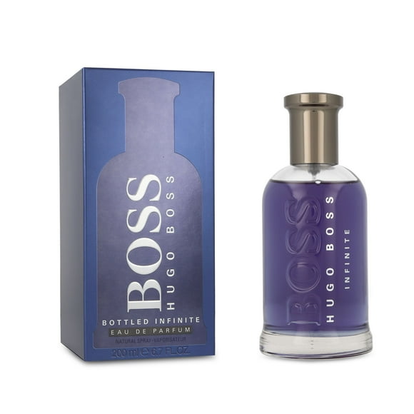 Boss Bottled Infinite 200 Ml Edp Spray Hugo Boss Fragancia Original