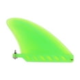 thumbnail image 4 of Splihome Soft Flex Sups Center Fin Surf Fins with Screw For Air Sups Long Board Surfboard green, 4 of 8