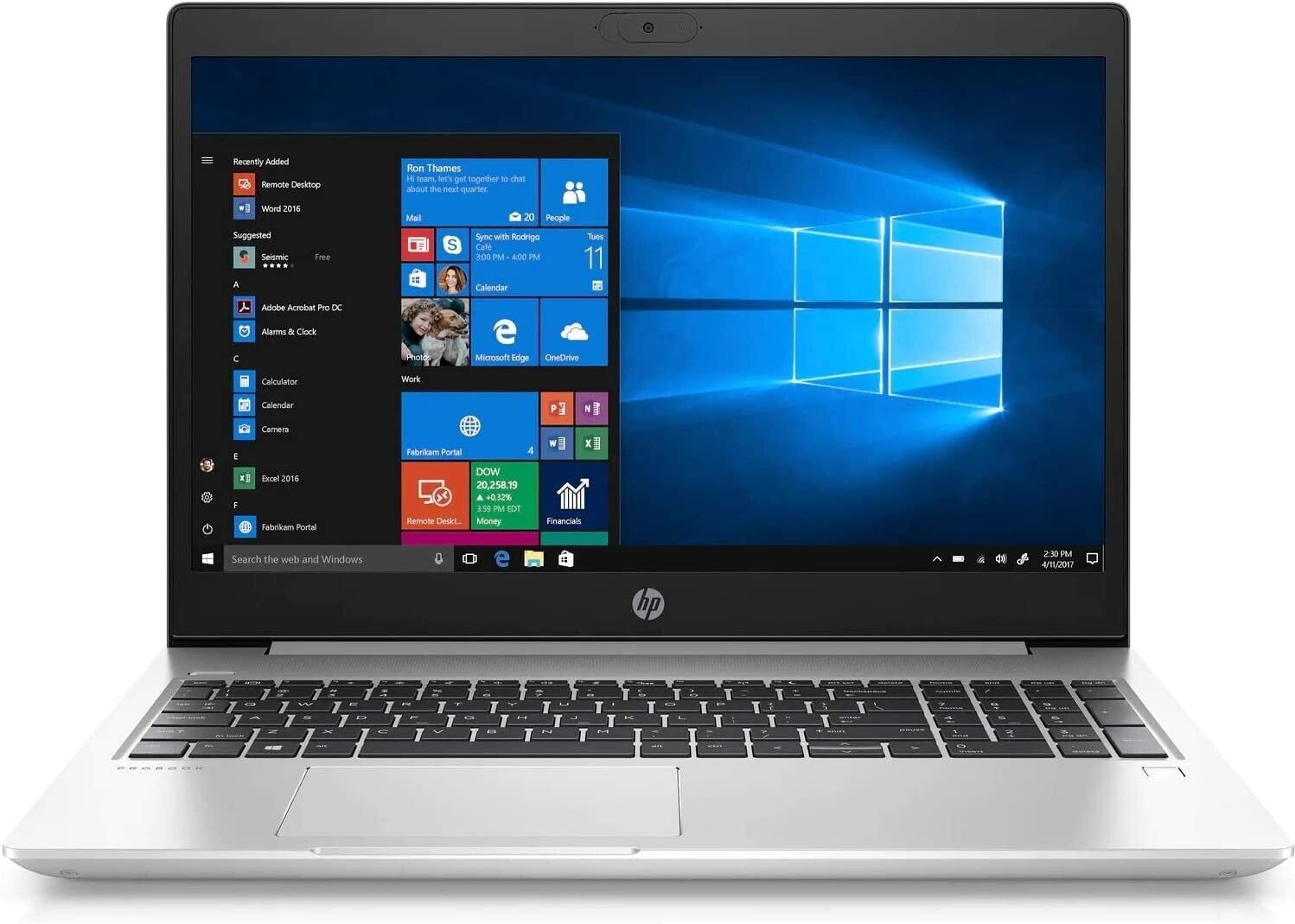 Onschuld Academie Verplicht HP ProBook 450 G7 Laptop Intel Core i5-10210U 1.60GHz, RAM 8 GB, 256 GB  SSD, GPU: Intel(R) UHD Graphics (Used) - Walmart.com