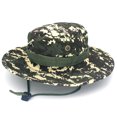thumbnail image 1 of Gorra de camuflaje para acampar al aire libre, gorra de pesca, gorra de pescador de viaje, gorra Bonny, gorra de protección solar para hombres y mujeres, 1 of 5