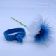 thumbnail image 4 of Juguetes interactivos para gatos Cat Teaser Cat Toys con collar Entertainment, 4 of 7