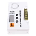 thumbnail image 1 of 12V/24V Solar Panel Regulator, PWM Solar Charge Controller, Automatic Adaptation Solar Panel Regulator Efficient Three Stage PWM Charging for Off Grid Systems, 1 of 7