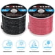 thumbnail image 3 of Marine Wire NOVINO 14 AWG de cobre estañado, 50 m, rojo y negro, 3 of 7