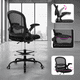 thumbnail image 3 of Silla oficina Sharon, 3 of 7