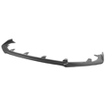 thumbnail image 5 of Ikon Motorsports Front Bumper Lip Compatible with 2019-2025 Lexus ES250 ES350 ES300h IKON Style Front Lower Spoiler Air Dam Chin Splitter Unpainted PP, 5 of 7