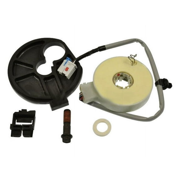 Stability Control Steering Angle Sensor - Compatible with 2004 - 2012 Chevy Malibu 2005 2006 2007 2008 2009 2010 2011