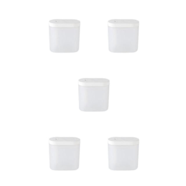 Toystoory Mini lámpara 260ml USB Humidificador de aire LED Difusor Aroma Mini Maker Purificador Tanque de agua Escritorio Adultos Dormitorio Type2 NO2