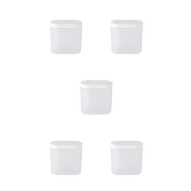 Humidificador de aire USB Matsuzay Mini 260ml difusor de niebla agua coloreada Blanco
