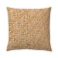 thumbnail image 1 of Ahgly Company Outdoor Square Contemporary Throw Pillow, 18 inch by 18 inch, 1 of 5