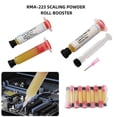 thumbnail image 5 of Soldering Solution Welding Paste for Electronic Repair and DIY Projects with Low Residue, Good Wettability and Minimal Smoke, 5 of 9