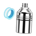thumbnail image 4 of yotijay Floate Valve Stainless Steel Automatic Water Valve for .8 cm x 9 cm, 4 of 9
