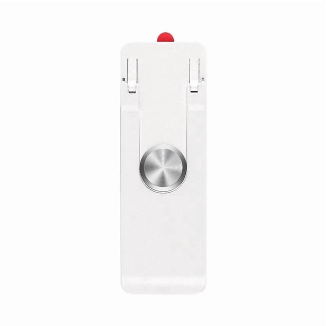 Thin Phone Kickstand, Universal Portable Foldable Phone Stand, Alloy Adhesive Cell Phones Case Stand Holder for Mobile Phone Tablet Universal Model