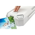 thumbnail image 3 of BLACK+DECKER TimeShield UV Thermal Laminating Pouches, Letter (8.5" x 11"), 5 mil - 25 Pack, 3 of 6