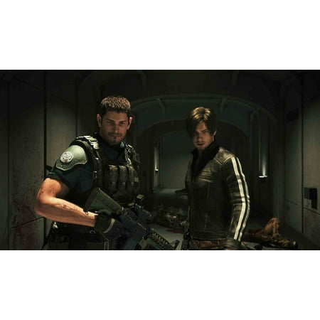 Resident Evil: Vendetta (4K Ultra HD + Blu-ray)