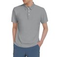 thumbnail image 1 of Men's Shirt Super Light Short Sleeve Casual Men's WearL, 1 of 4
