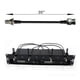 thumbnail image 3 of Wireless Microphone Antenna Extension Cable 2ft with BNC Connector, 2-Pack for Rack Mount Systems, 3 of 5