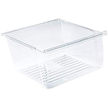 Genuine Whirlpool Crisper Drawer Wpw10178772 Walmart Com